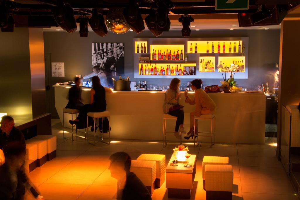康佩丽酒店 松德里奥 外观 照片