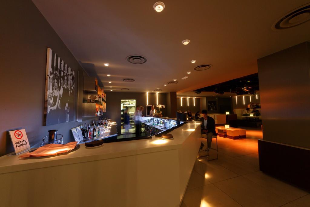 康佩丽酒店 松德里奥 外观 照片